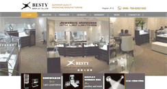 Desktop Screenshot of hkbesty.com